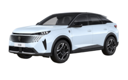Peugeot 3008 Eléctrico