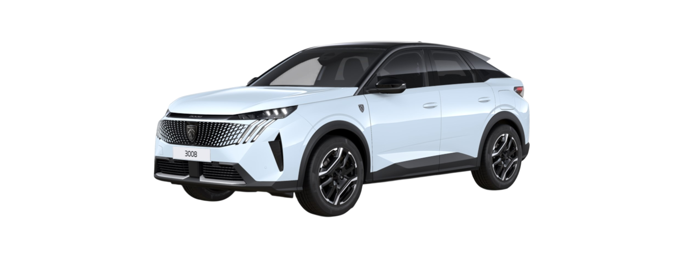 Peugeot 3008 eléctrico
