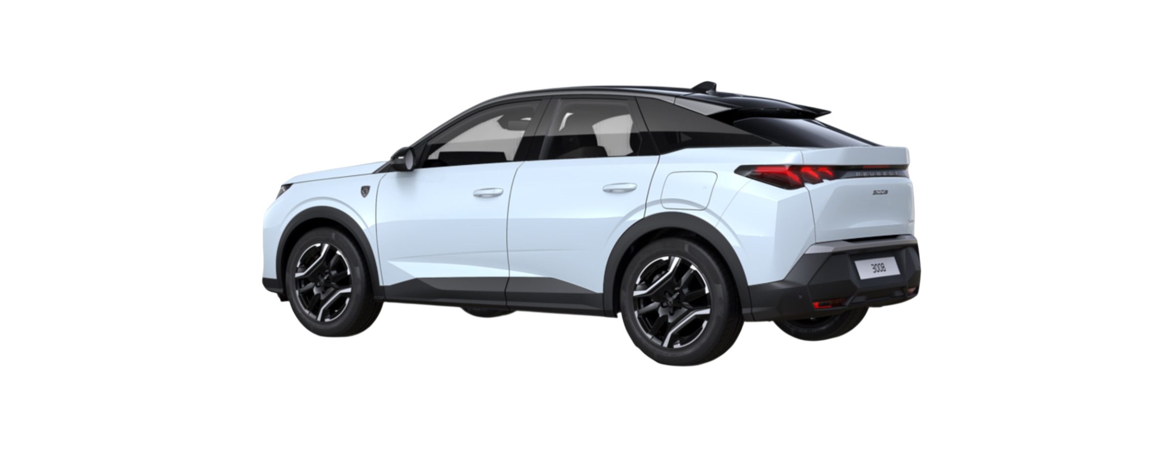 Peugeot 3008 eléctrico lleno