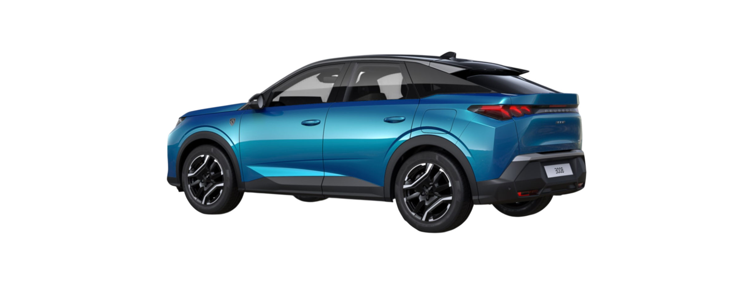 Peugeot 3008 híbrido no enchufable lleno