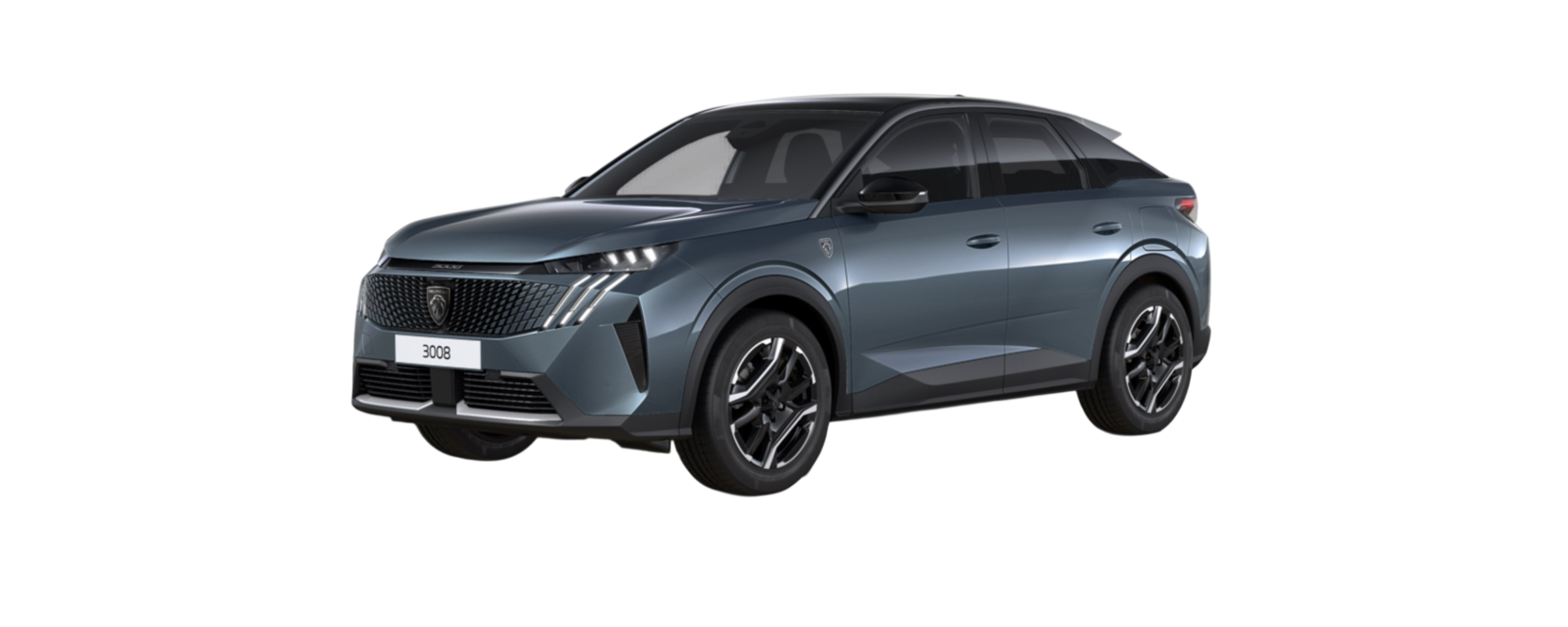 Peugeot 3008 híbrido enchufable