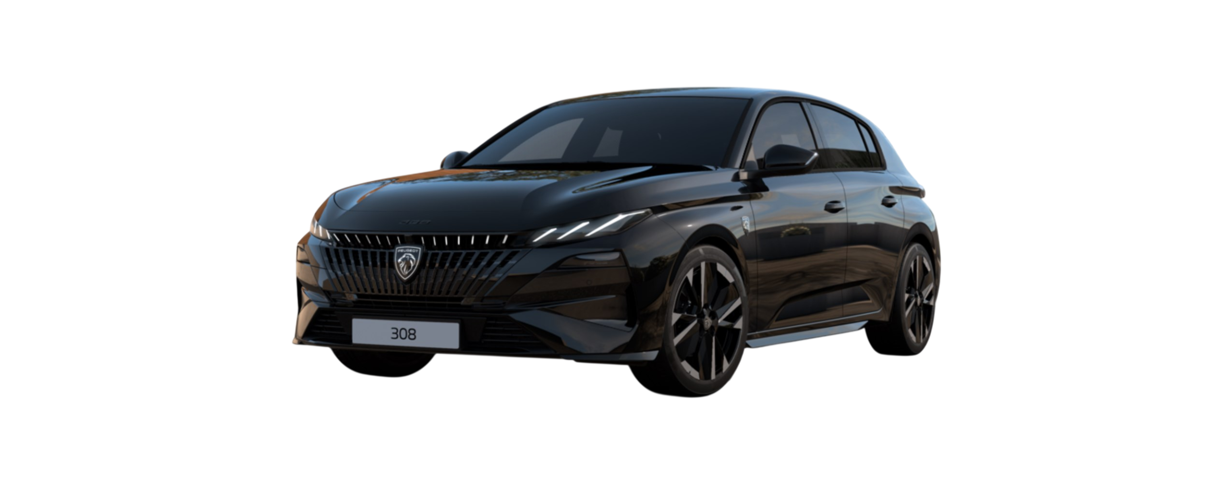 Peugeot 308 eléctrico