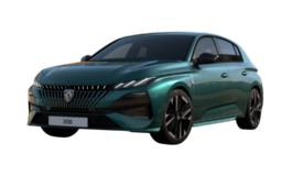 Peugeot 308 Hybrid