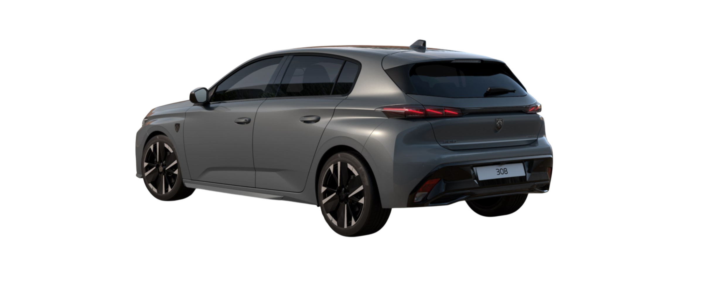 Peugeot 308 PHEV Aut. 195cv lleno