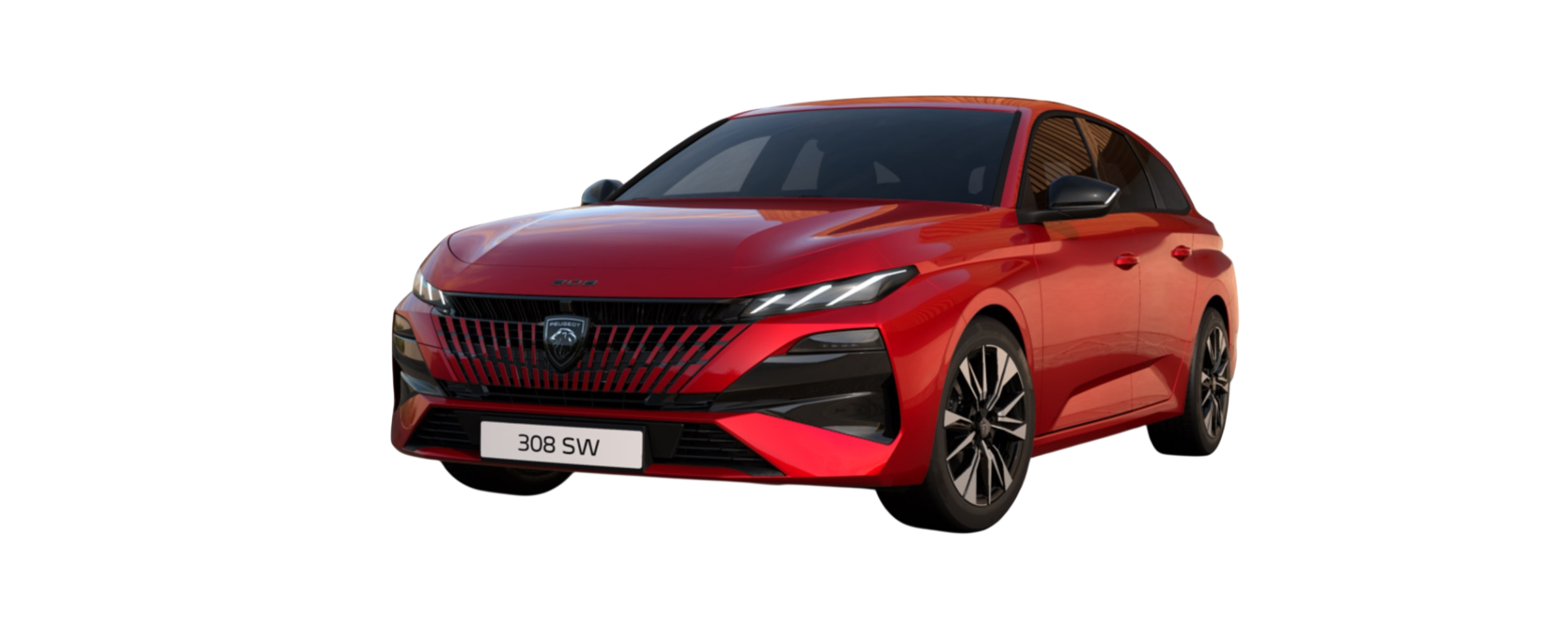 Peugeot 308 SW eléctrico