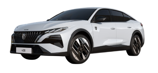 Peugeot 408 eléctrico