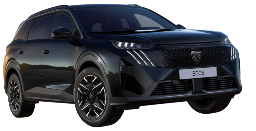 Peugeot 5008 híbrido enchufable