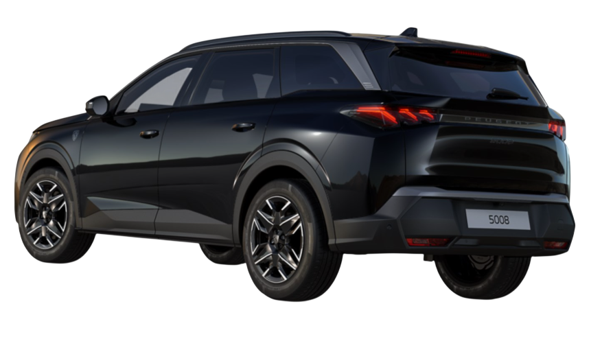 Peugeot 5008 híbrido enchufable lleno