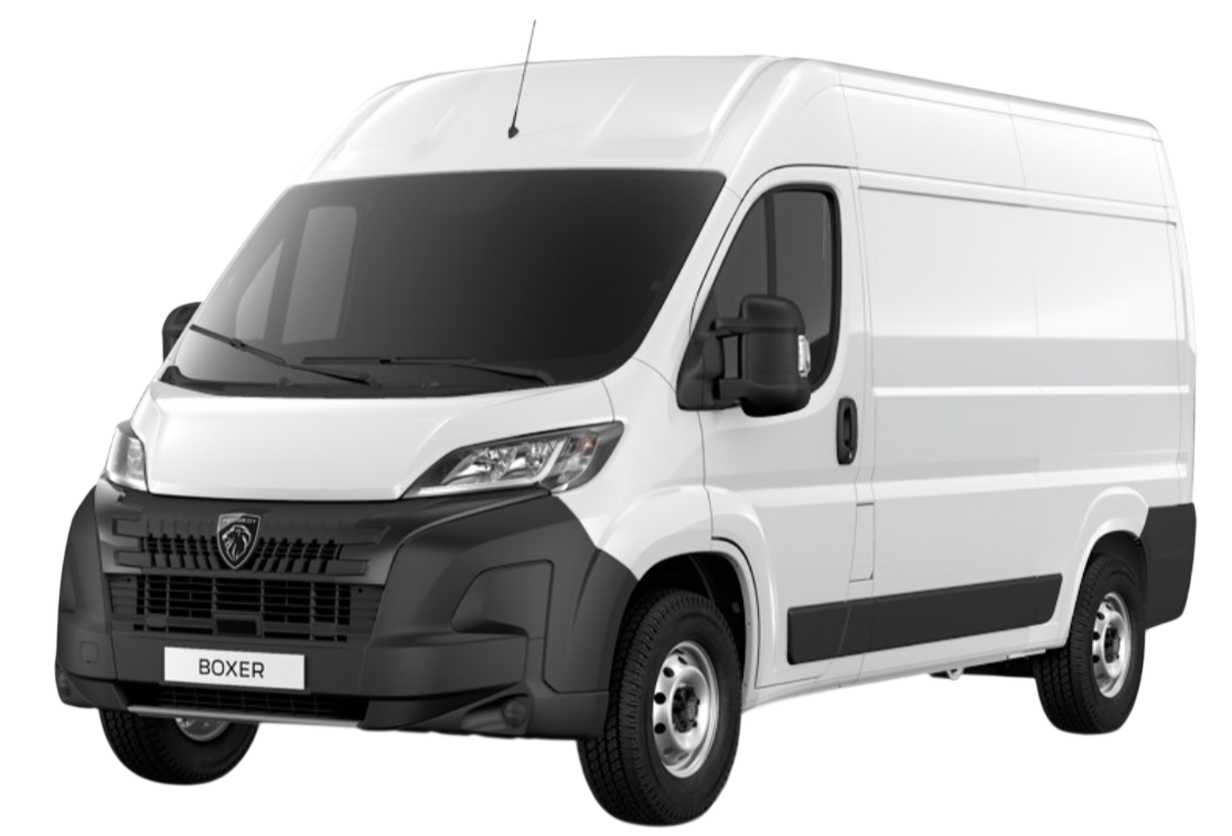 Peugeot Boxer Furgón L2H2 diesel