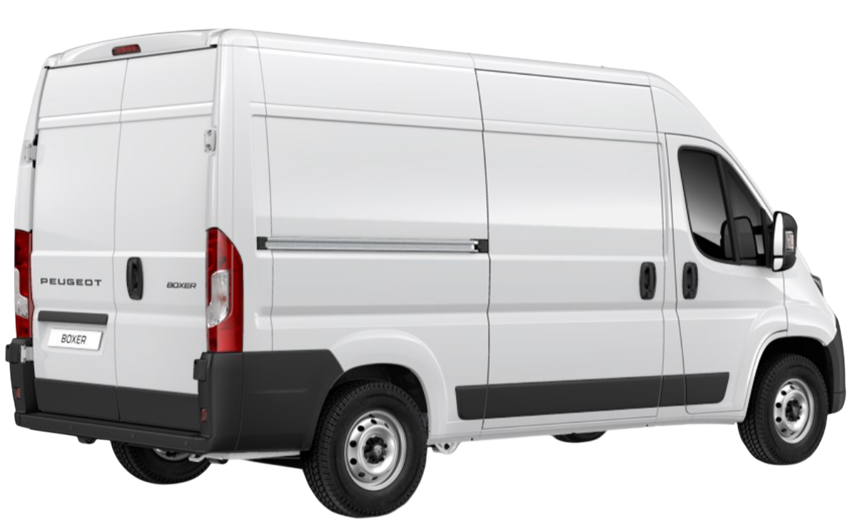Peugeot Boxer Furgón L2H2 diesel lleno