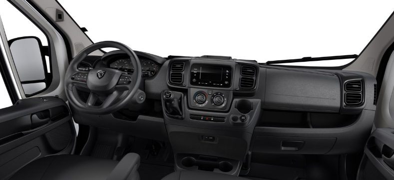 Peugeot Boxer Furgón L2H2 diesel lleno