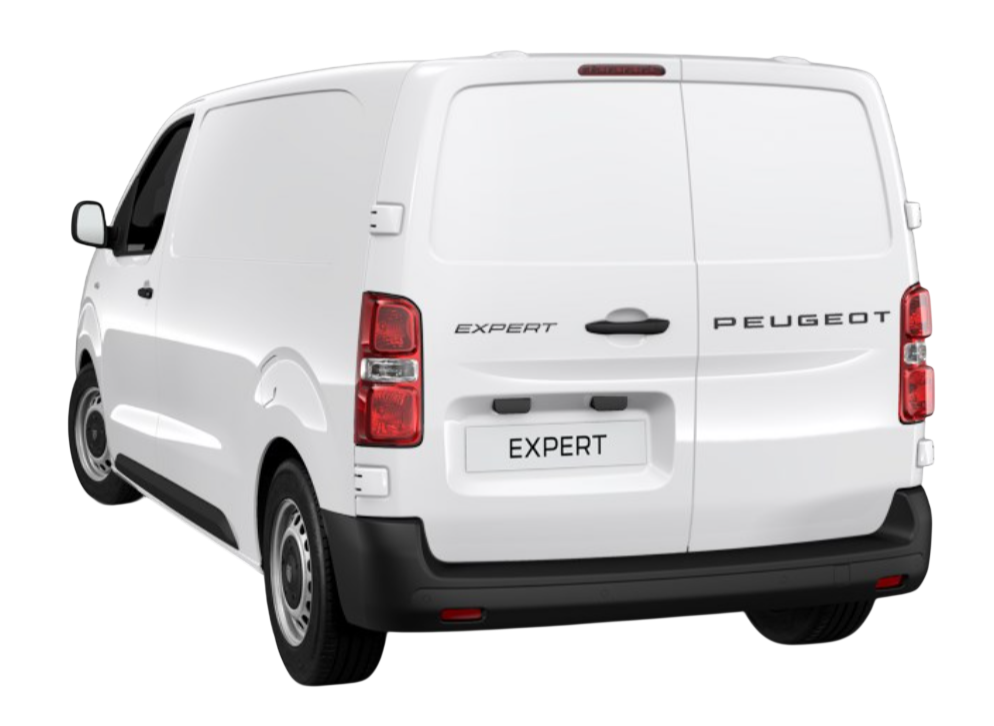 Peugeot Expert Furgón M diesel lleno