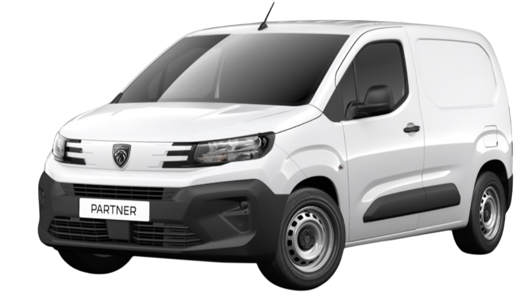 Peugeot Partner Furgón M eléctrico