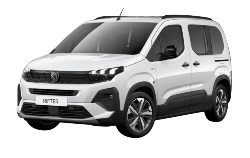Peugeot Rifter Standard eléctrico