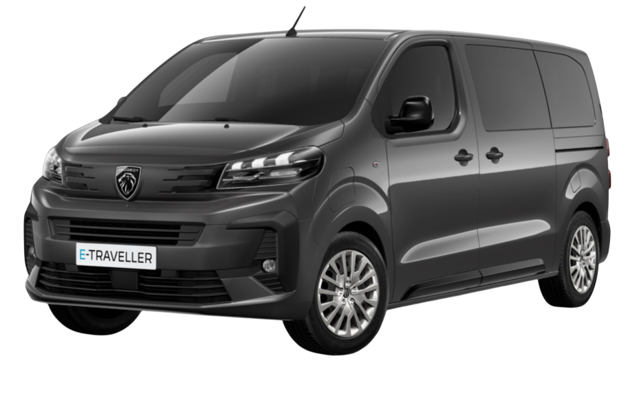 Peugeot Traveller 9 plazas diesel