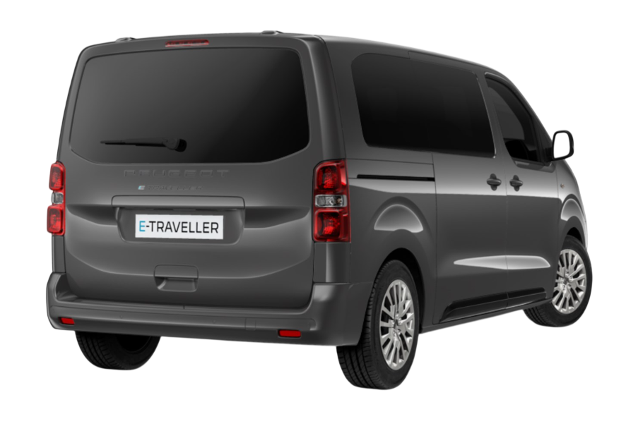 Peugeot Traveller 9 plazas diesel lleno