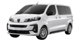 Peugeot Traveller