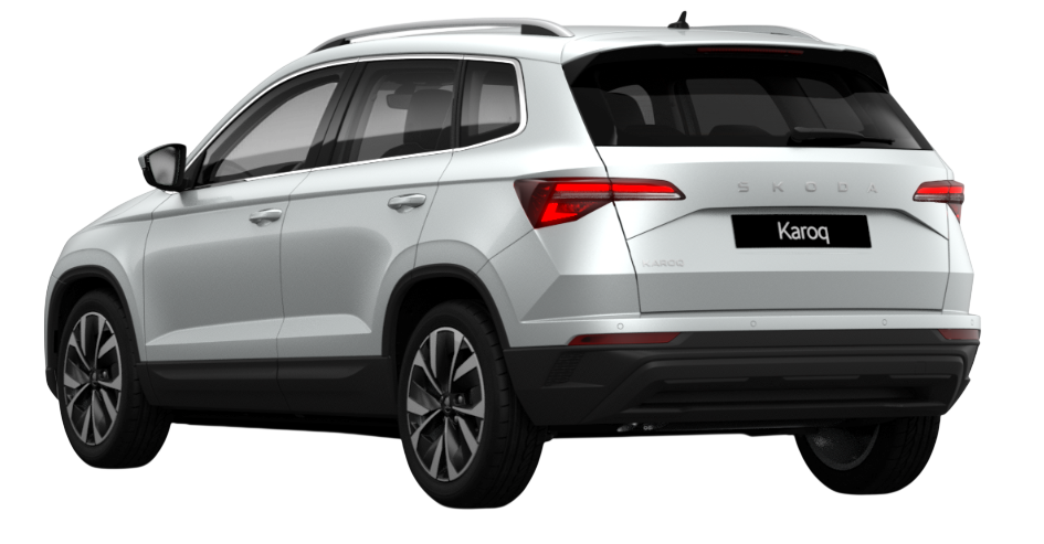 Skoda Karoq diésel lleno