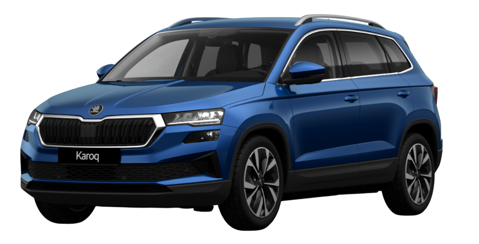 Skoda Karoq gasolina