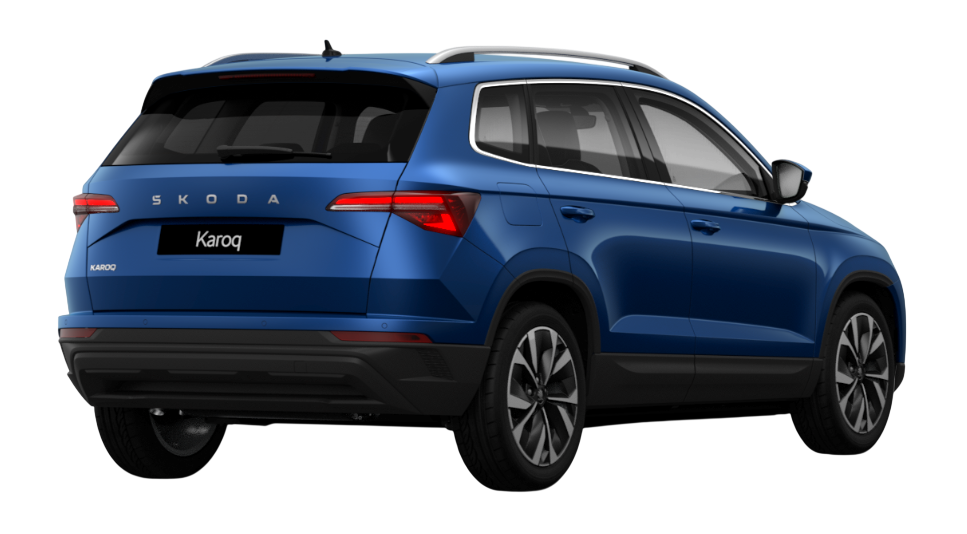 Skoda Karoq gasolina lleno