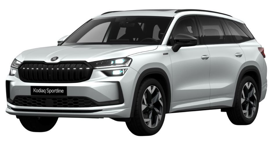 Skoda Kodiaq diesel