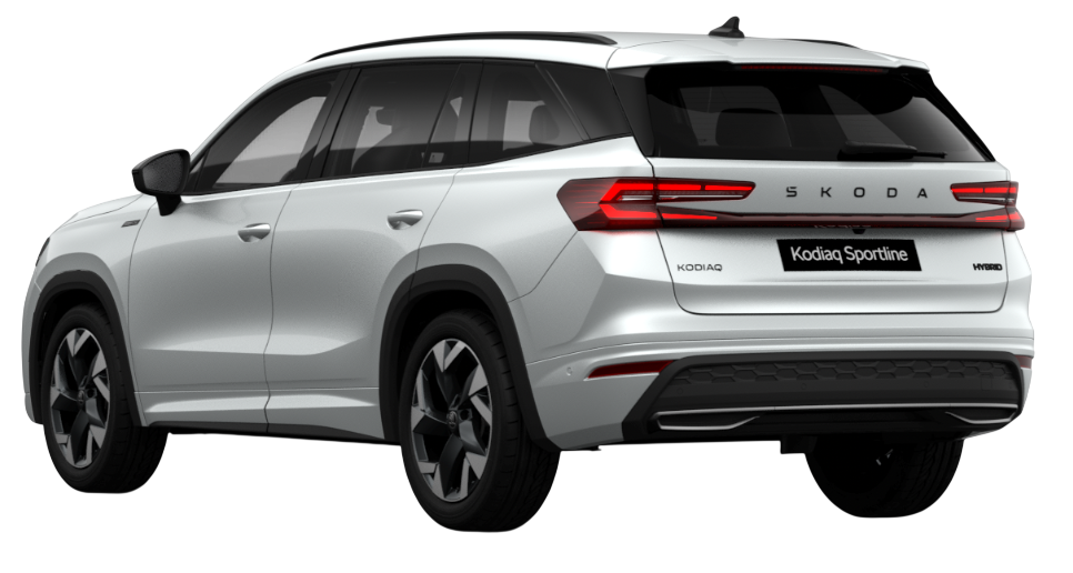 Skoda Kodiaq diesel lleno