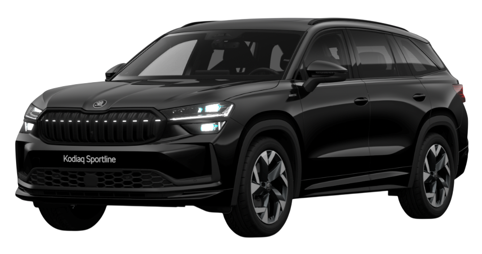 Skoda Kodiaq híbrido enchufable