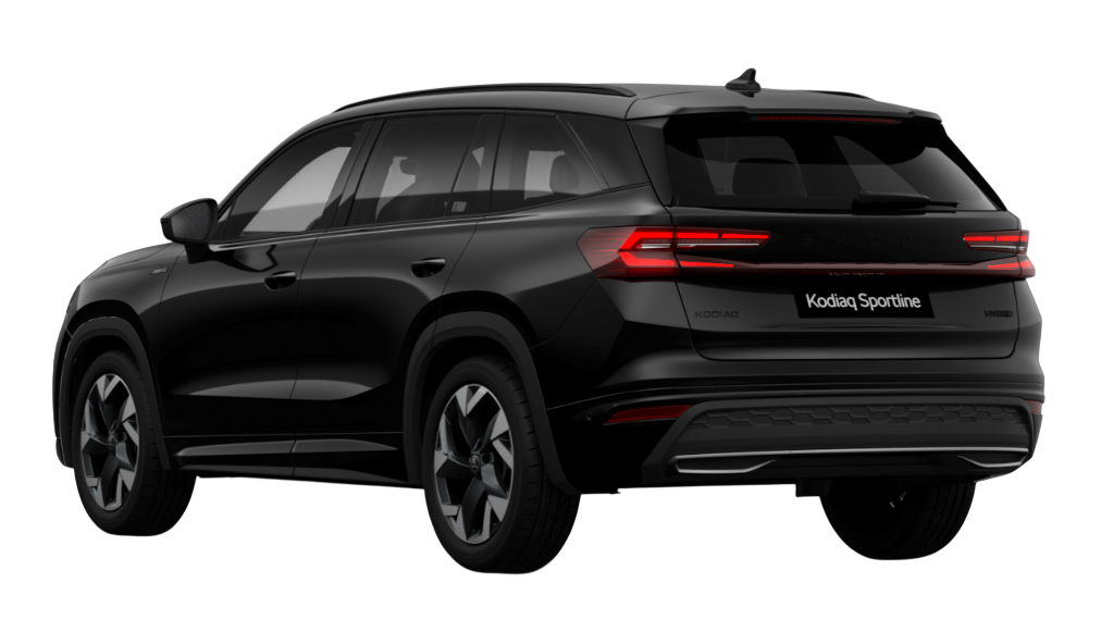 Skoda Kodiaq híbrido enchufable lleno