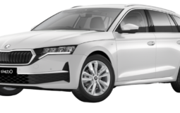 Skoda Octavia Combi