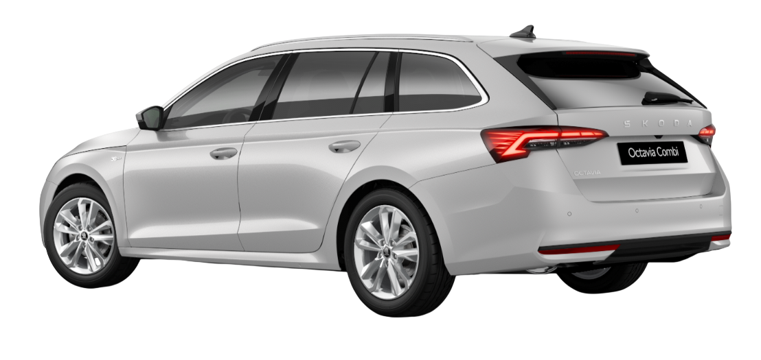 Skoda Octavia Combi diesel lleno