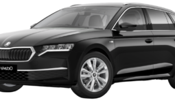 Skoda Octavia Combi