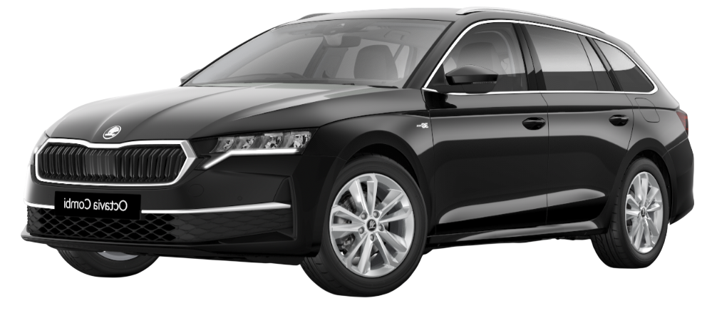 Skoda Octavia Combi híbrido no enchufable