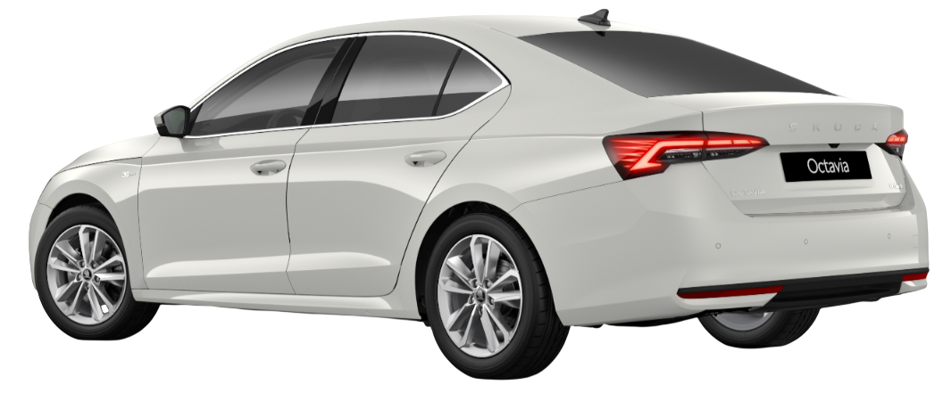 Skoda Octavia diesel lleno
