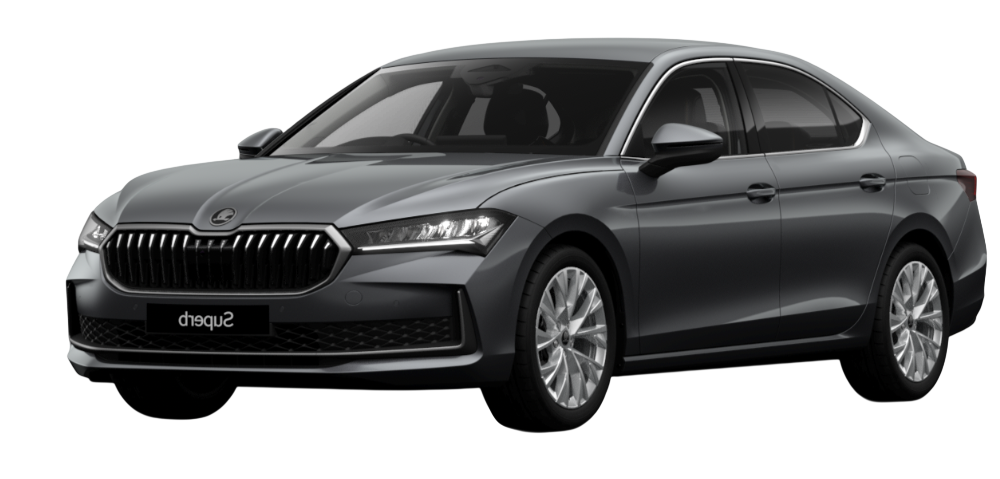 Skoda Superb diesel