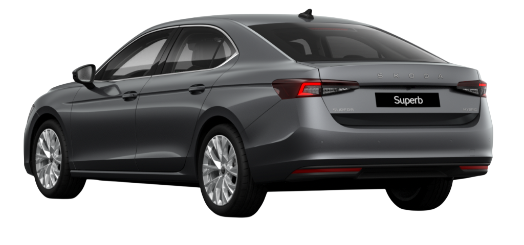 Skoda Superb diesel lleno