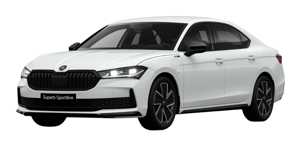Skoda Superb híbrido enchufable