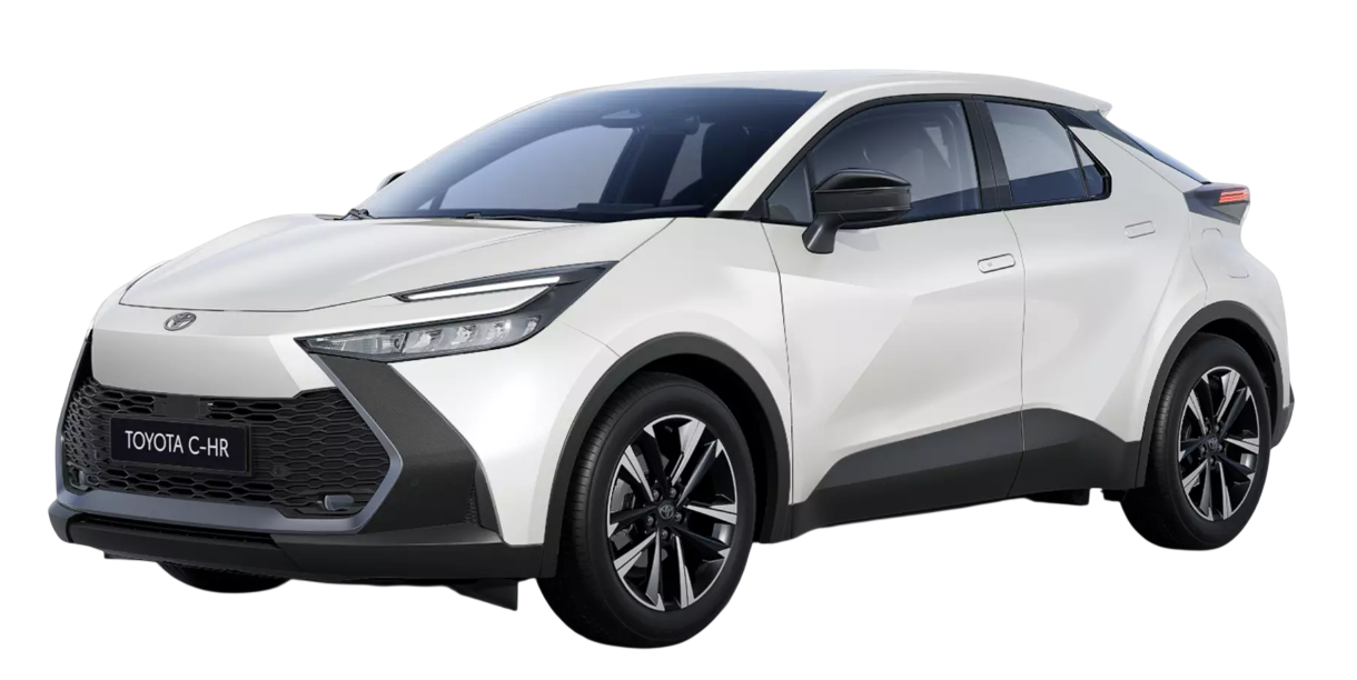 Toyota C-HR eléctrico