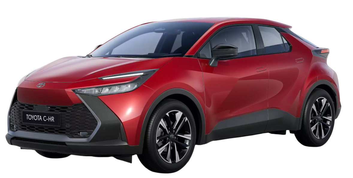 Toyota C-HR híbrido enchufable