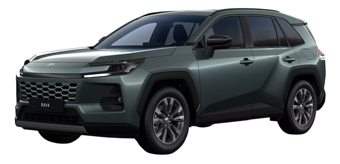 Toyota RAV4 híbrido enchufable