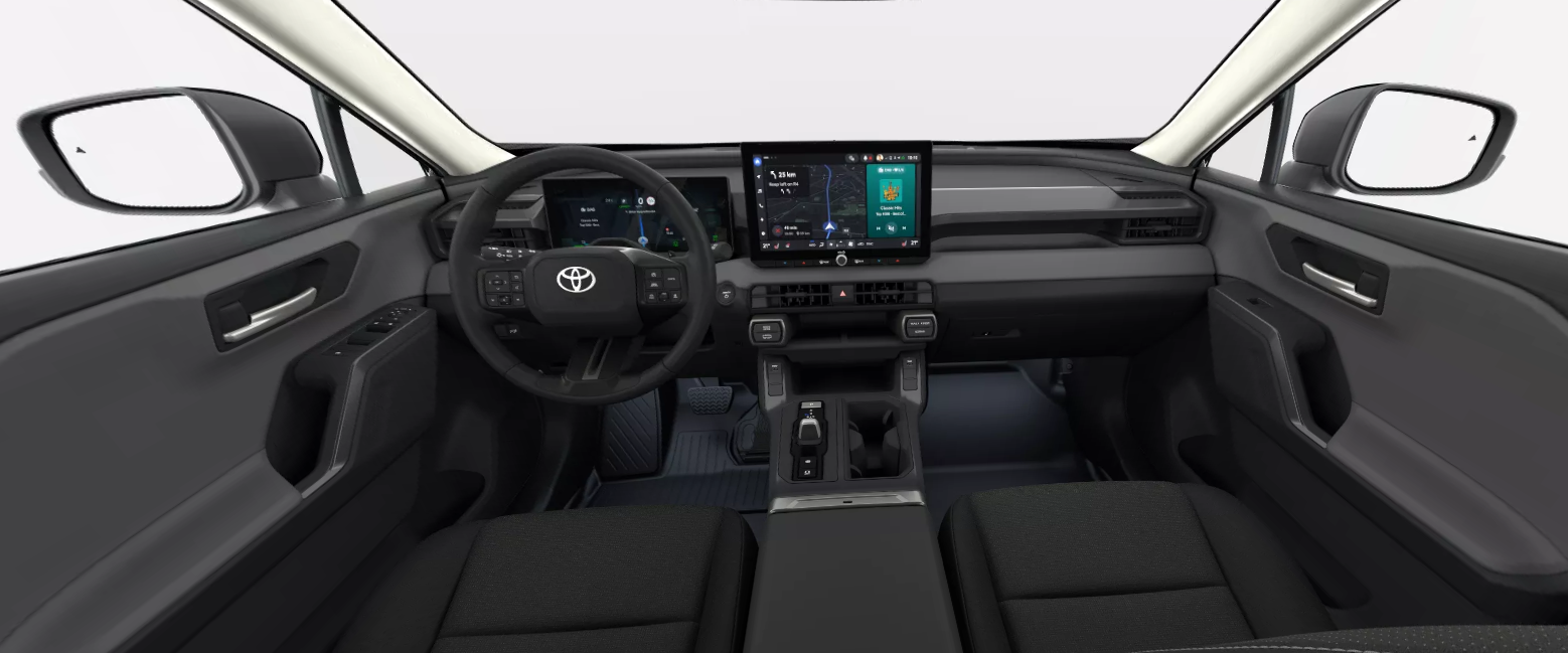 Toyota RAV4 híbrido no enchufable lleno