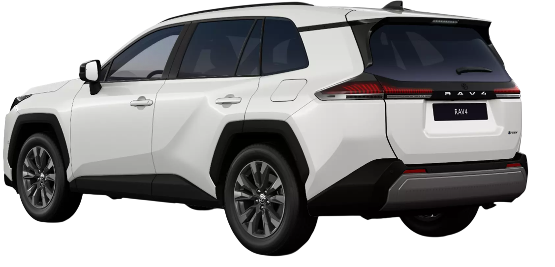 Toyota RAV4 híbrido no enchufable