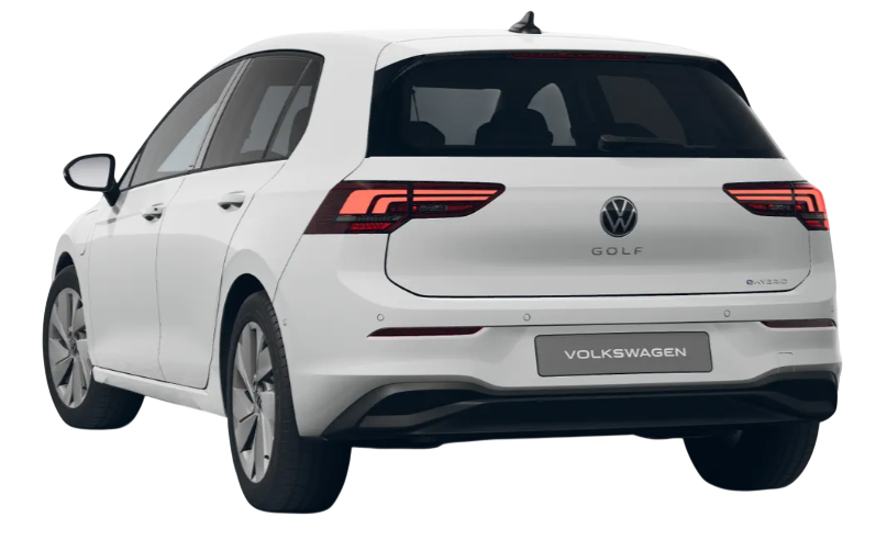 Volkswagen Golf diesel lleno