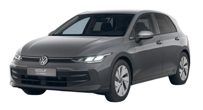 Volkswagen Golf híbrido no enchufable