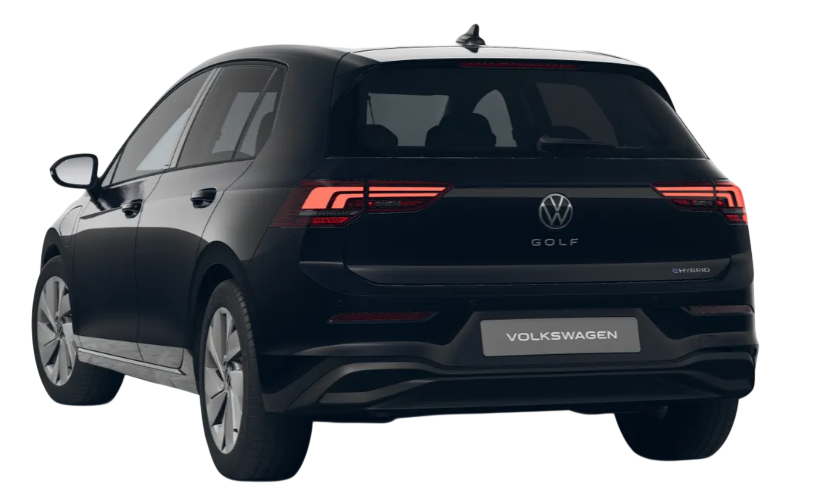 Volkswagen Golf híbrido enchufable lleno