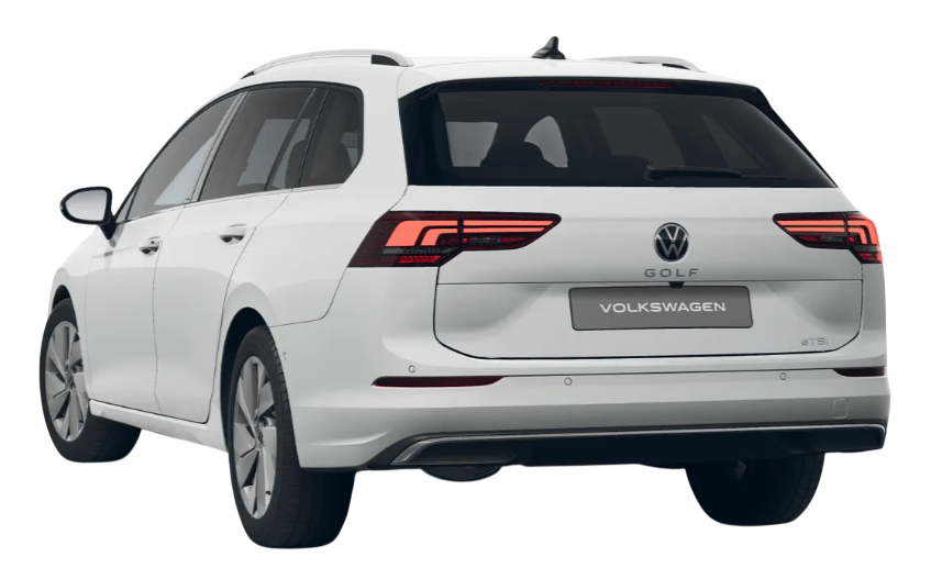 Volkswagen Golf Variant diesel lleno