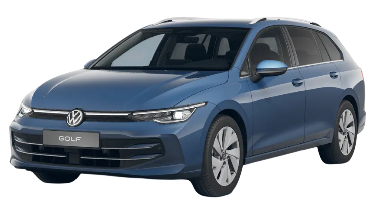 Volkswagen Golf Variant híbrido no enchufable