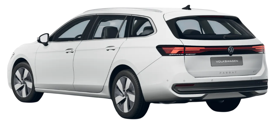 Volkswagen Passat diesel lleno