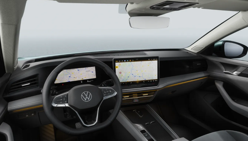Volkswagen Passat híbrido enchufable lleno