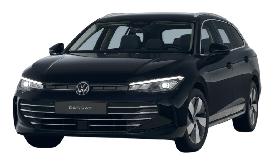 Volkswagen Passat híbrido enchufable