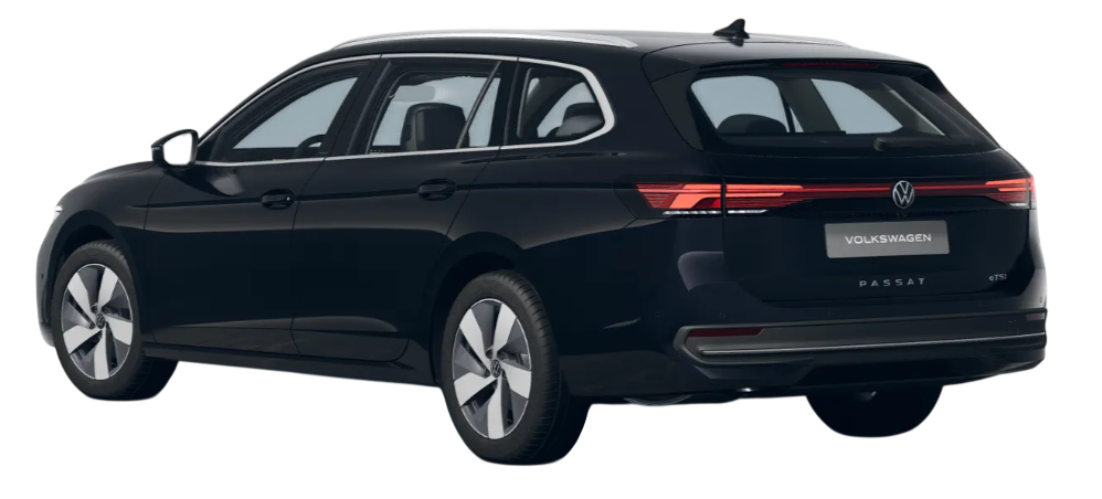 Volkswagen Passat híbrido enchufable lleno